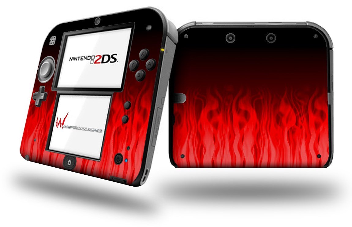 Amazon.com: Fire Red - WraptorSkinz Decal Style Vinyl Skin
